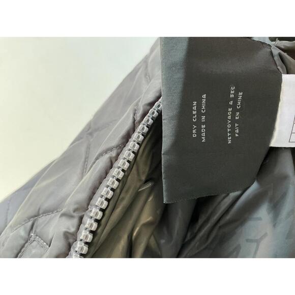 Marc New York Men's Black Quilted Jacket L - Picture 9 of 9